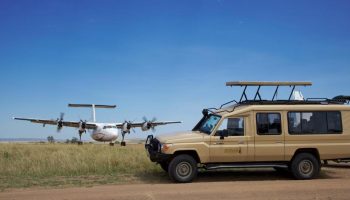 3 Days Maasai Mara Flying Safari