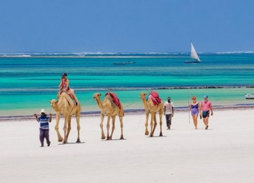 Best beaches in Kenya for Honeymoon